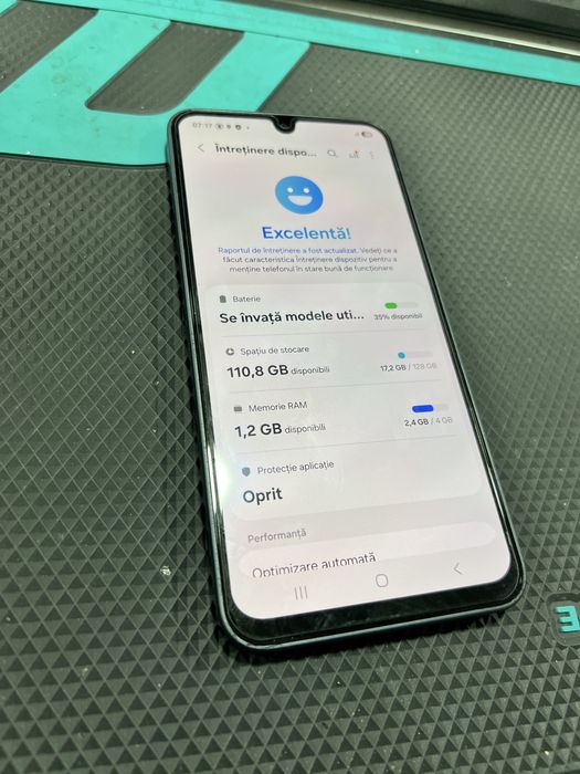 Samsung A16 Black 128GB 10/10 A12 A13 A14 A15 A22 A23 A32 A33 A34 A35
