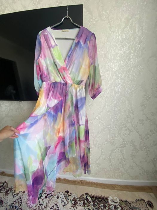 Продам платья 48-50размеры