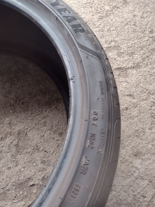 Good Year Asum3 F1. 4бр.225/45/19 дот4921
