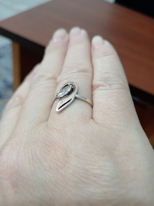 Продам серебро:  браслет, кольцо