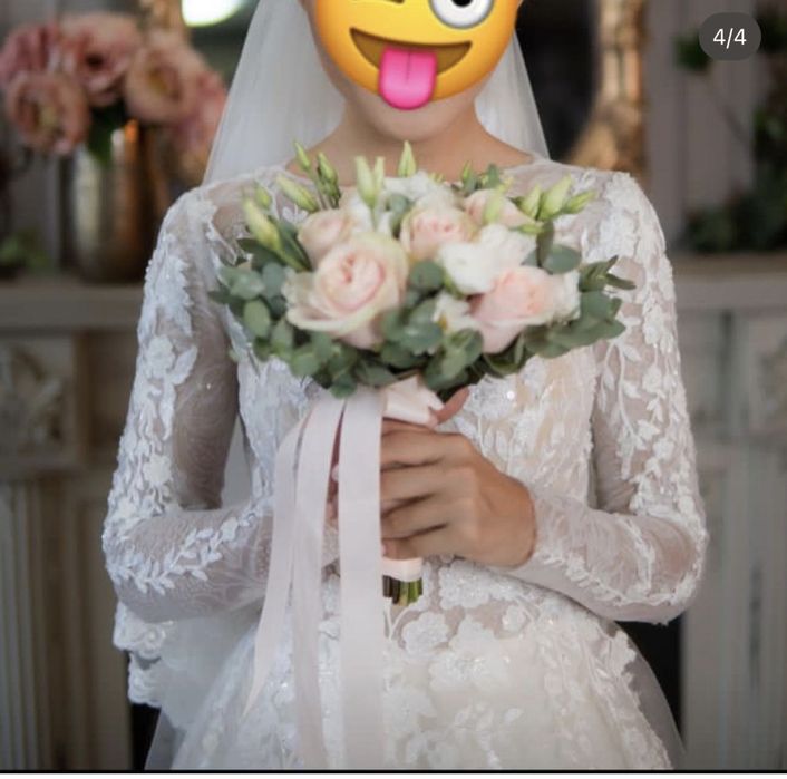 Продаю Свадебное платье
