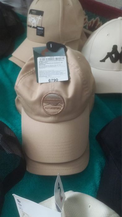 Брендовой Бейсболки