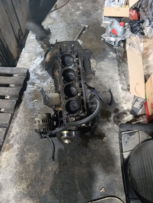 СТО производит ремонт