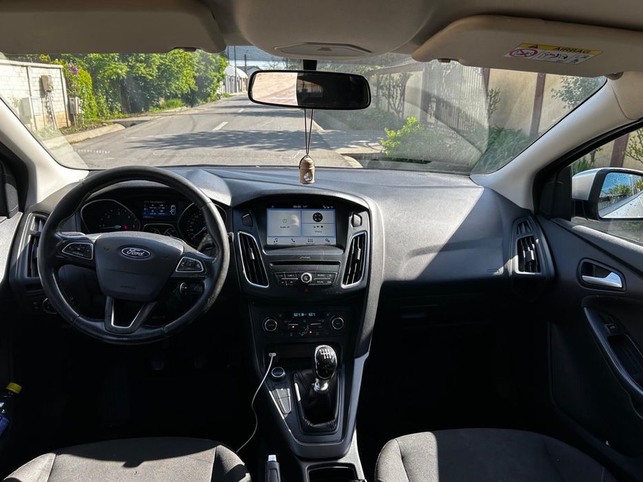 Vând Ford Focus 2018