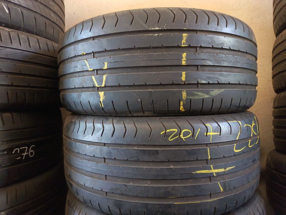 Anvelope vara 225 45 17 Fulda 2017 5.4mm