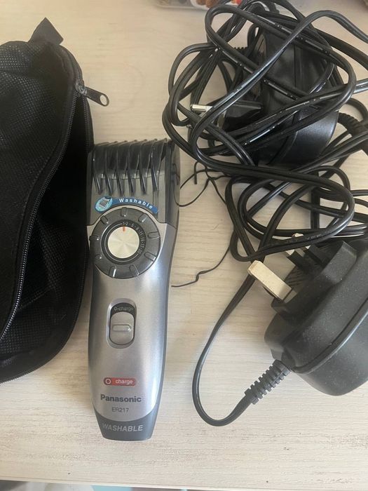 Триммер Panasonic ER217.