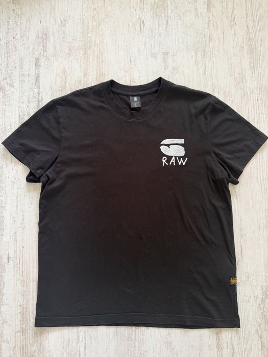 Тениска G Star Raw размер L