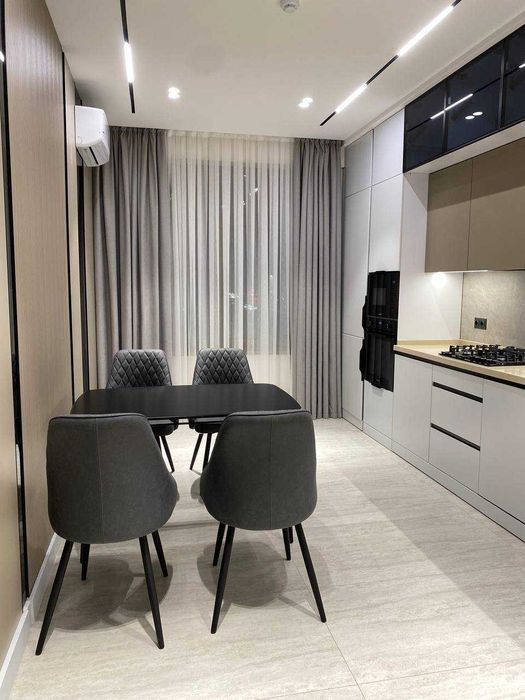 АЭРОПОРТ ЖК City Life аренда 3ком Авторский проект для семьи Яккасарай