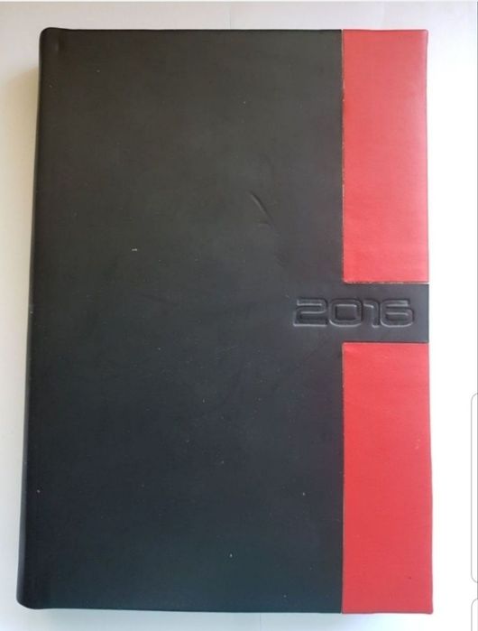 Agendă business notes