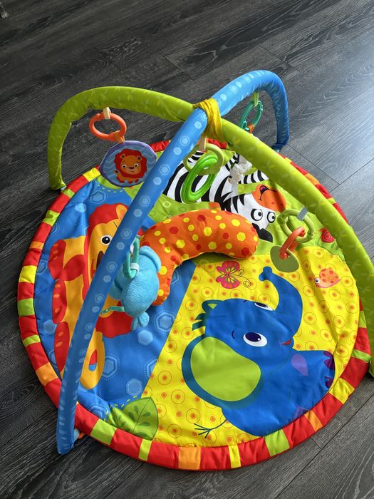 Детска активна гимнастика