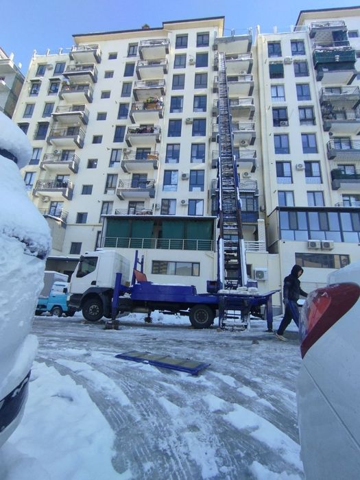 Avtolift hizmatlari 24/7