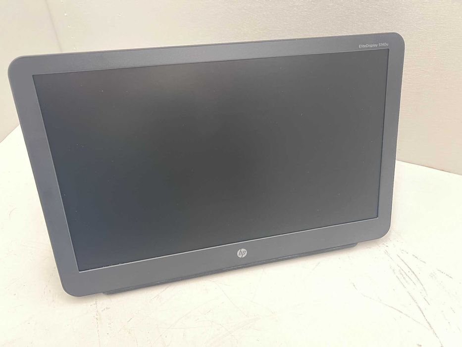 Монитор втора ръка HP EliteDisplay S140u 14"