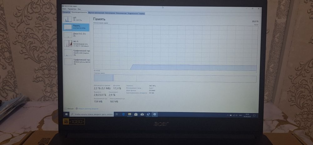 Срочно Продается ноутбук