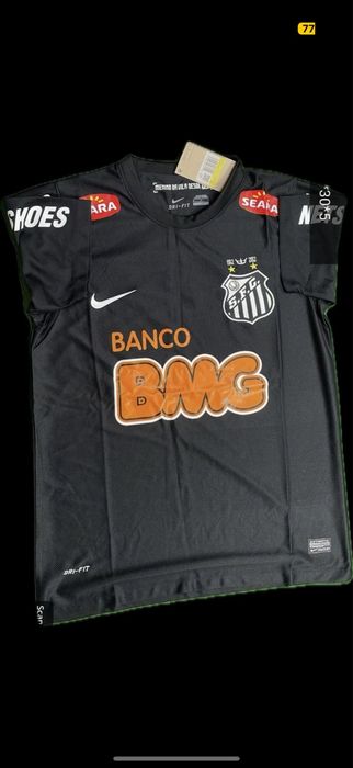 Tricou FC Santos
