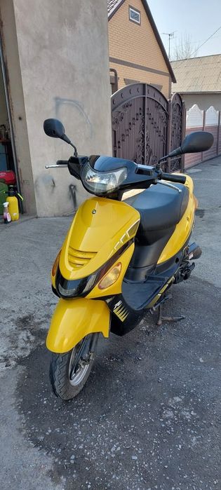 Продам  скутер  50 кубов