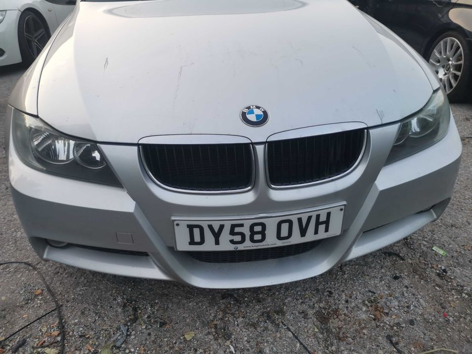 на части бмв е90 320д 177кс н37 bmw e90 320d n47 m sport recaro LCI