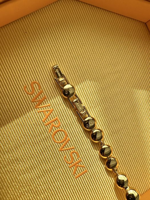 Set Swarovski Angelic Gold