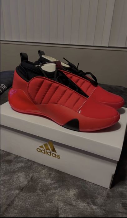 Кроссовки для баскетбола adidas Harden Vol.7