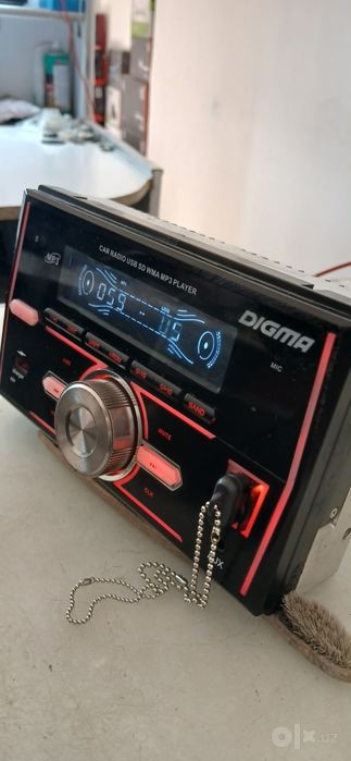 RADIO filishka sotiladi