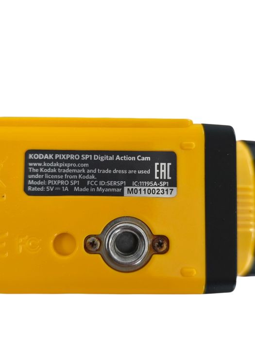 Camera video acțiune,Kodak