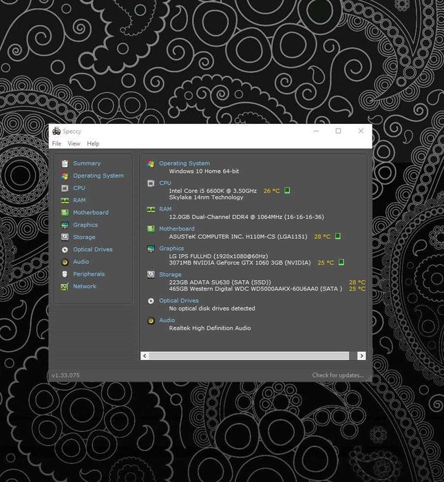 PC Gaming  Office  i5-6600K  GTX 1060 3GB  16GB RAM DOAR AZI!