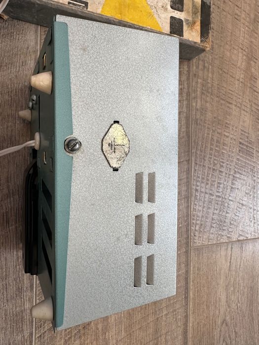 Чисто нов руски прожекционен апарат /Филмоскоп (Filmoskop)