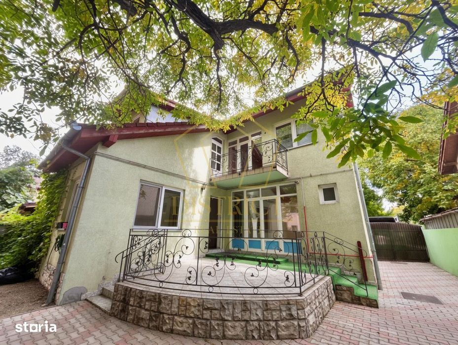 Casa individuala cu 5 camere și garaj | Simion Barnutiu