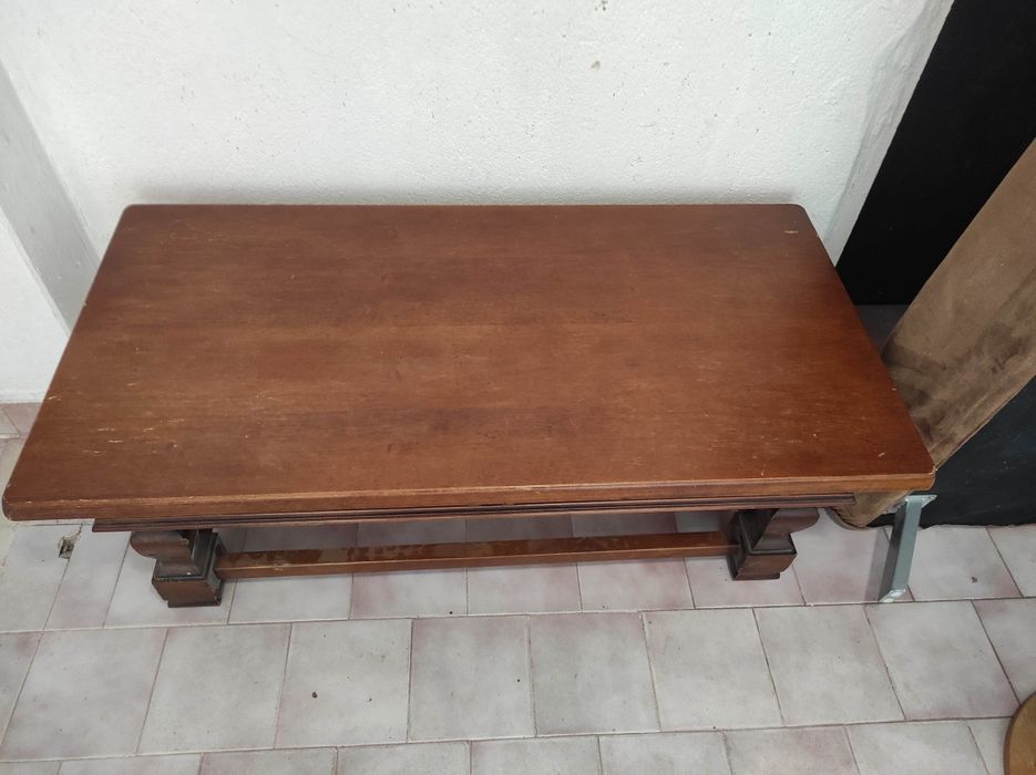 Ретро стил маса от Италия