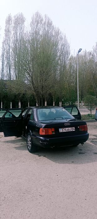 Продам ауди а6 1996 года