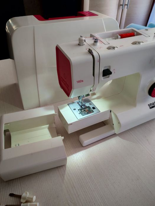 швейная машинка smarter by pfaff