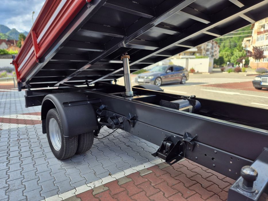 Iveco daily basculabil
