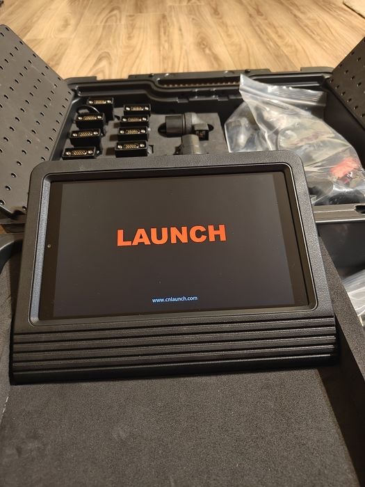 Diagnoza 2026 LAUNCH X431 V PRO Elite. 100% ORIGINALA. Tester Nou!