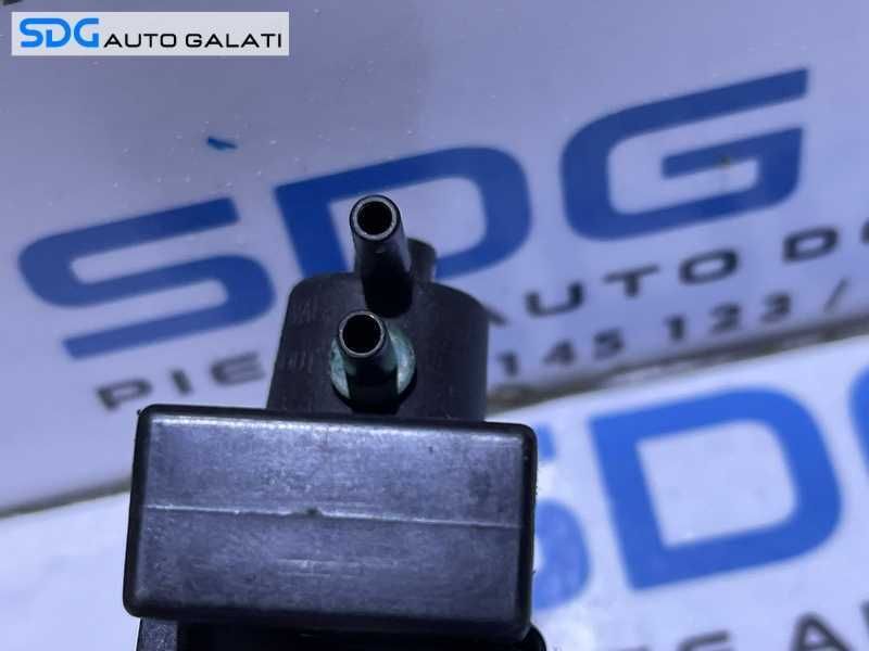 Supapa Electrovalva Convertor Presiune Vacuum BMW Seria 5 E60 E61 520 2.0 D 2004 - 2010 Cod 7805391 [D0369]