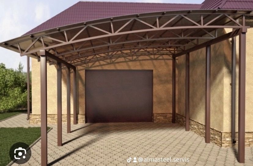 Навес 22000 за кв метыр