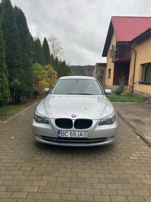 BMW Seria 5 2007 — imagine 1