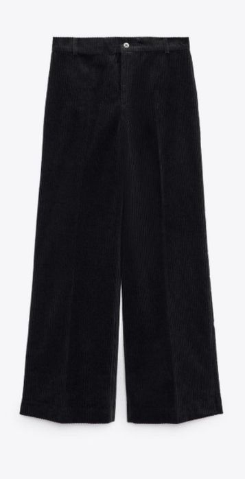 Брюки Zara (тонкие и теплые)