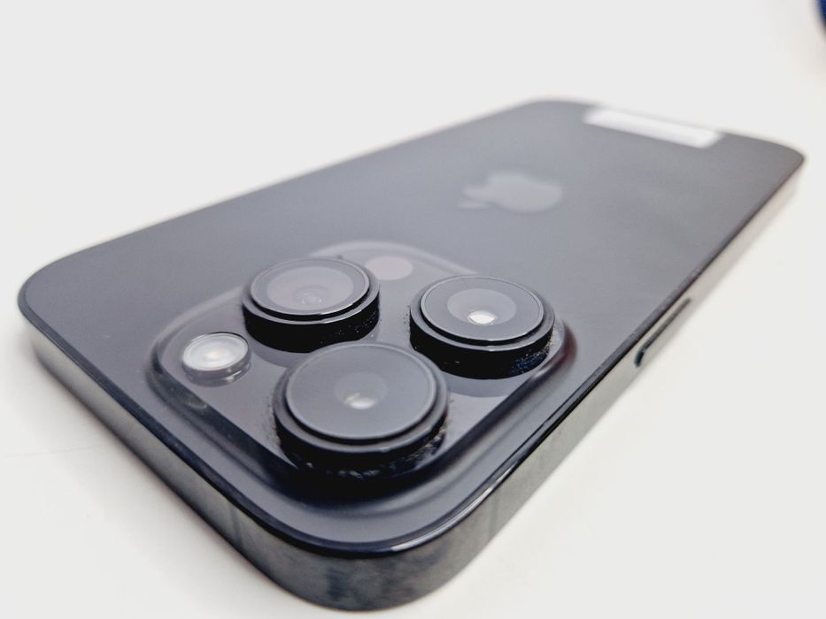 Apple iPhone 14 Pro 128GB Space Black 6GB, Garantie 24 luni | #D87684