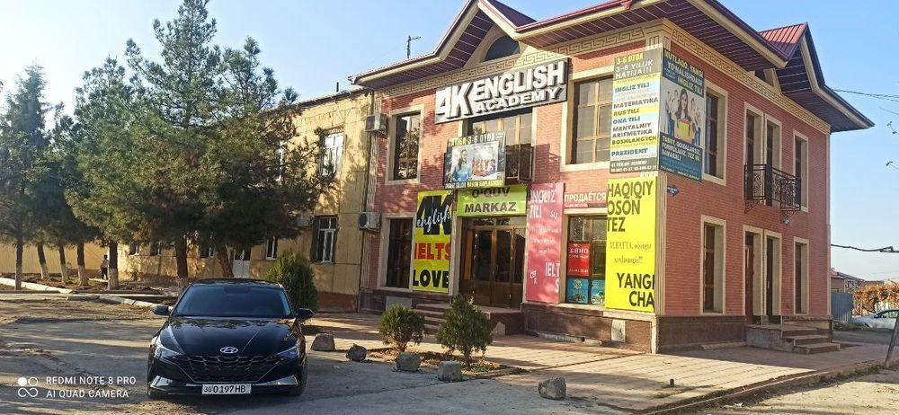 Elantra 2021 holati yaxshi