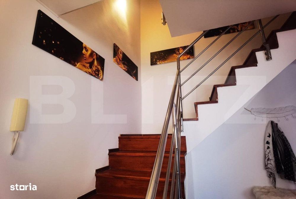 Oportunitate! Penthouse spatios, 106 mp, luminos, zona Odobescu
