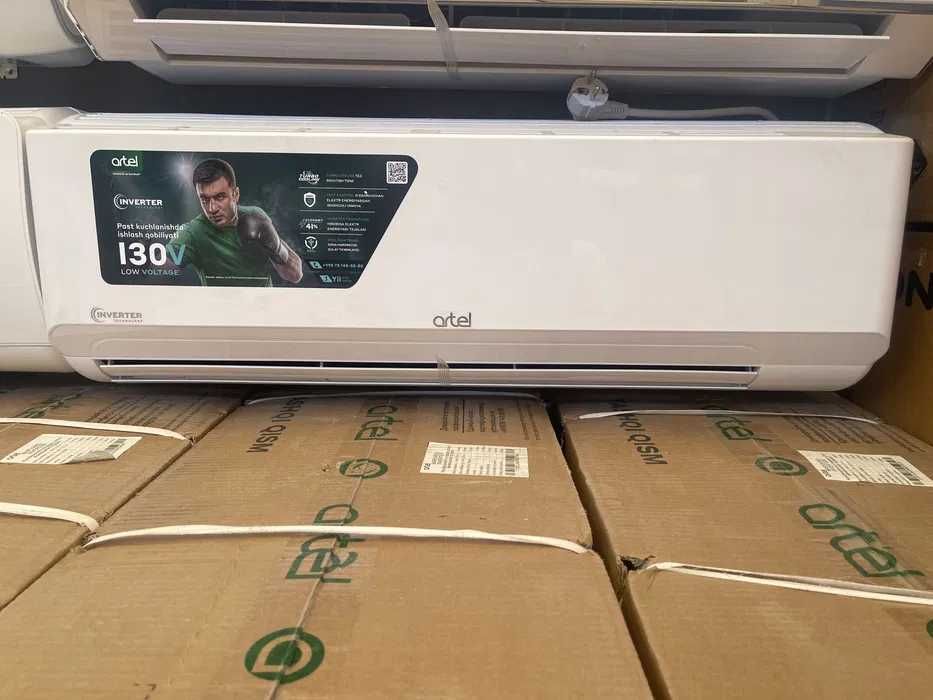 Кондиционер ARTEL 12 MARVARID INVERTER По низкой цене +Доставка!!
