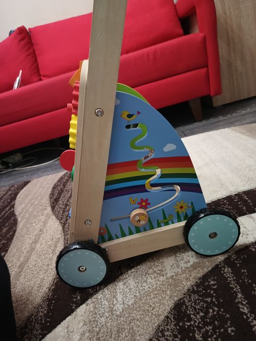 Premergator din lemn