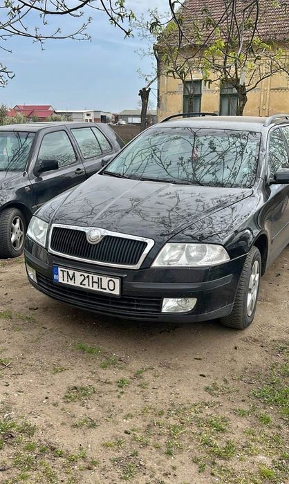 Skoda Octavia combi