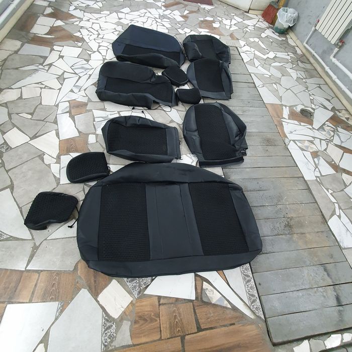 Чехлы автомобильные универсальные