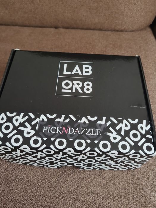 Set Cadou Pick N Dazzle x LABOR8 Cosmetice Premium NOU
