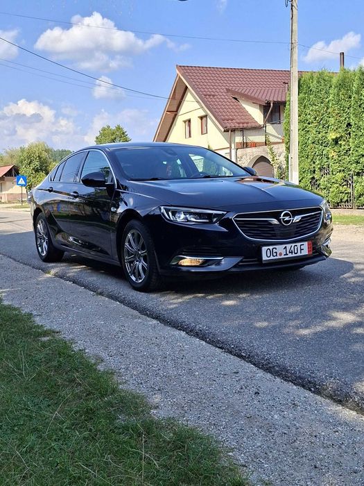 OPEL Insignia 2018 — imagine 3