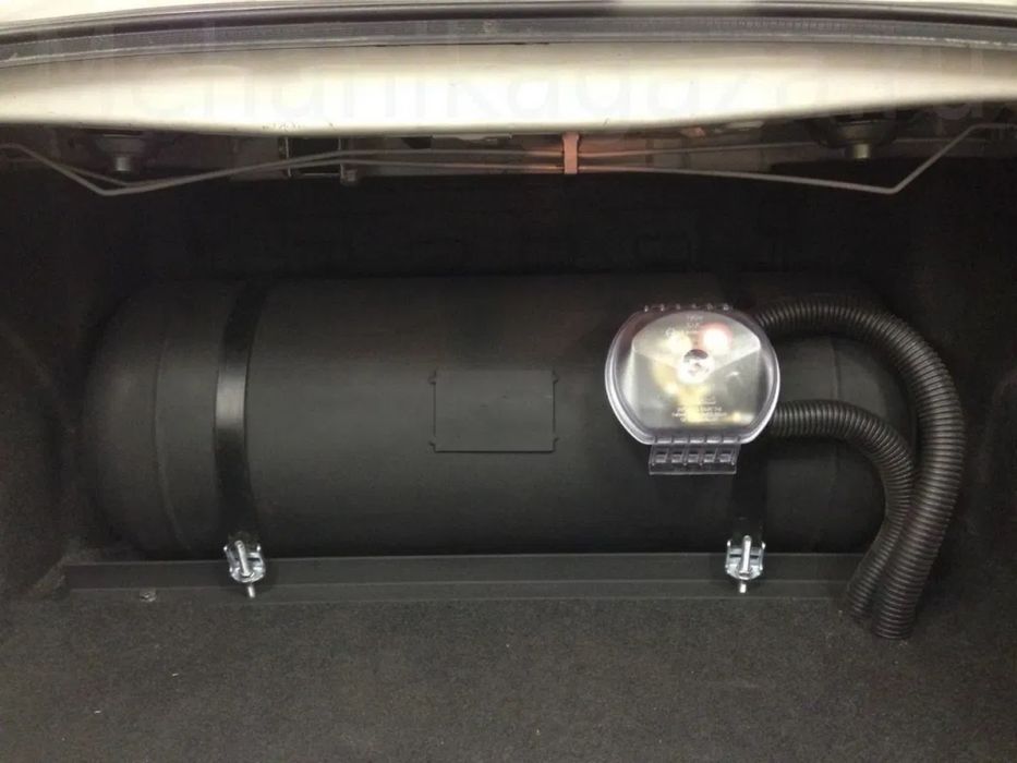 Gaz Servis Propan Ustanovka