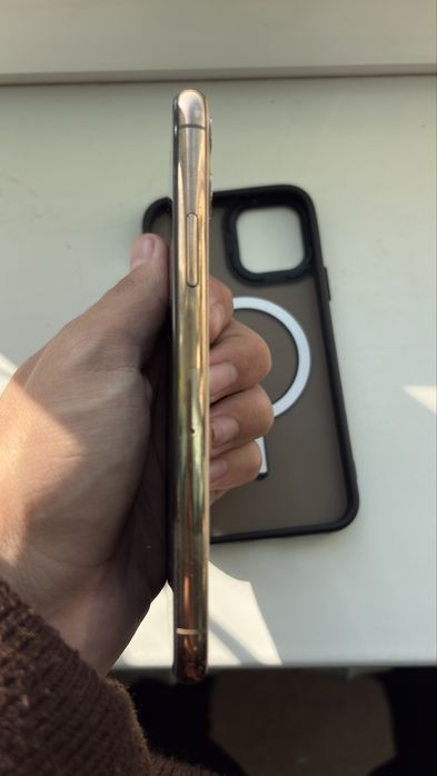 Айфон 11 про голд