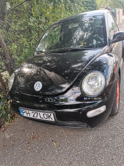 Volkswagen New Beetle