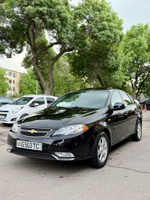 Chevrolet Lacetti / Gentra 2021 — 5