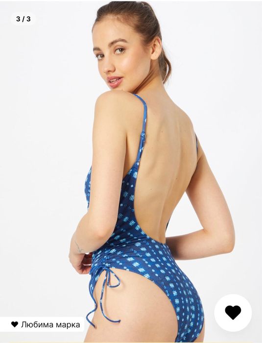 Цял бански Tommy Hilfiger